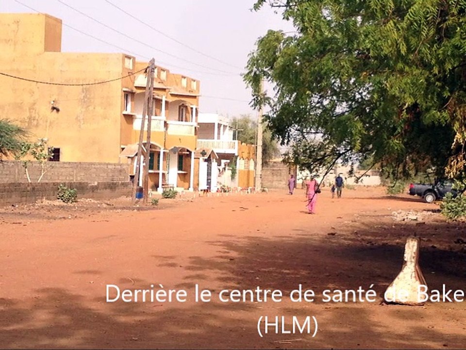 Deuxième visite de Bakel