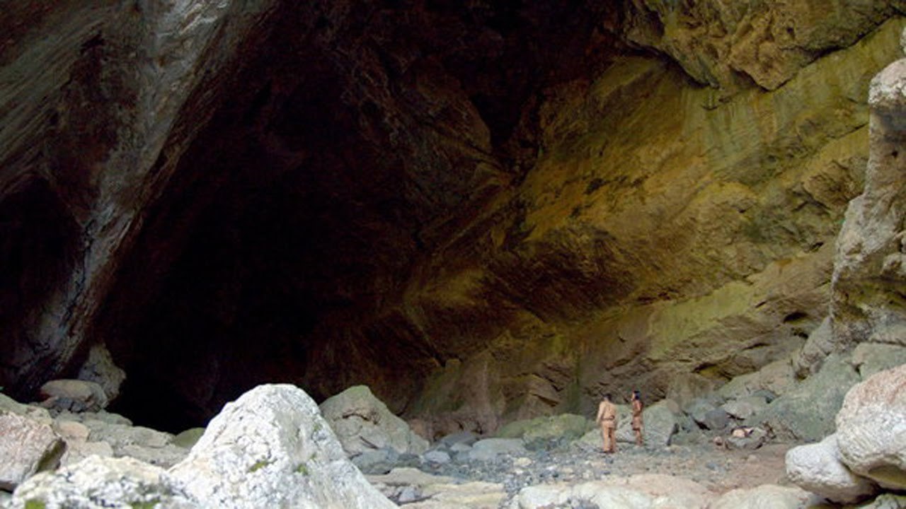 The Great Human Race (ภาคไทย) Season 1 Episode 6 # Cave