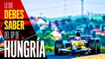 VIDEO: Claves GP Hungría F1 2016