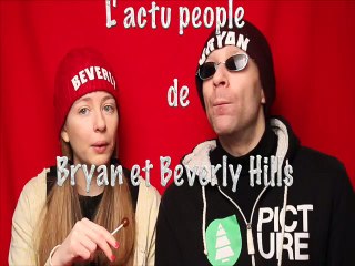 BRYAN ET BEVERLY HILLS "ACTU PEOPLE" du 21 JUILLET 2016