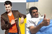 Comedian Manish Paul hospitalised!