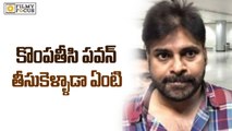 Pawan Kalyan Caught at Maldives Airport - Filmyfocus.com