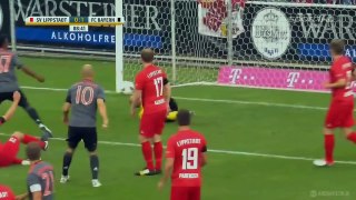 Arjen Robben vs Lippstadt Away HD 720p (16-07-2016)