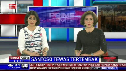 Jawaban Polri Operasi Tinombala Habiskan Biaya Rp 60 M