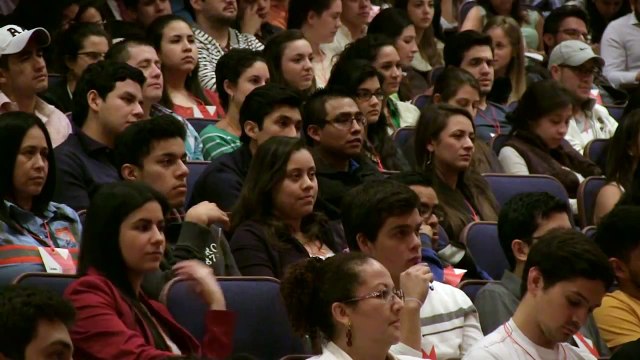 Rafael Sarría: TED X Talk sobre literatura. Video: TEDx Talks