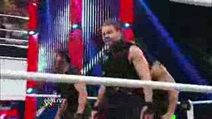 WWE  Roman Reigns Vs The Rock