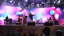 Komal Rizvi - Washmale Live Concert - Dubai Global Village 2015