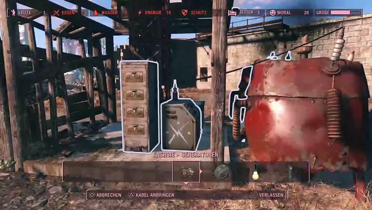 Fallout 4 - Reinfuddeln ins Spiel und so ^^ (22)