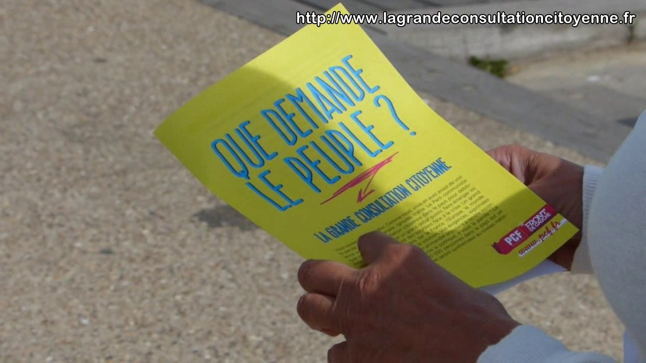 Les communistes à votre rencontre en Seine-Maritime