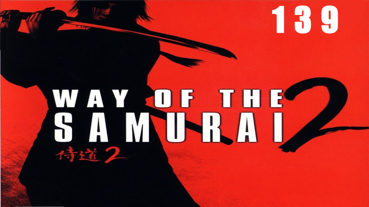 Let's Play Way of the Samurai 2 - #139 - Zielloses Herumstreifen