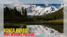 Nanga Parbat And Fairy Meadows Pakistan