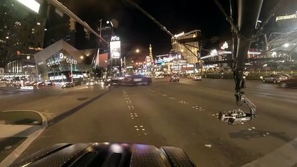 Le tournage d'une course-poursuite dans "Jason Bourne"
