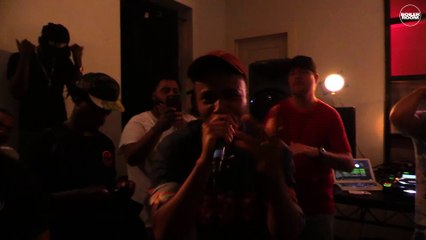 Allan Kingdom Boiler Room New York Live Set