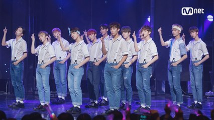 이 과즙남들을 어쩌면 좋지? '세븐틴'의 '아주 NICE' 무대!