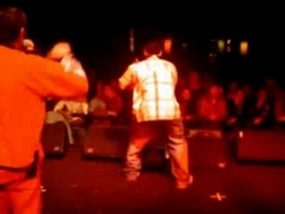 impact intact : extrait live