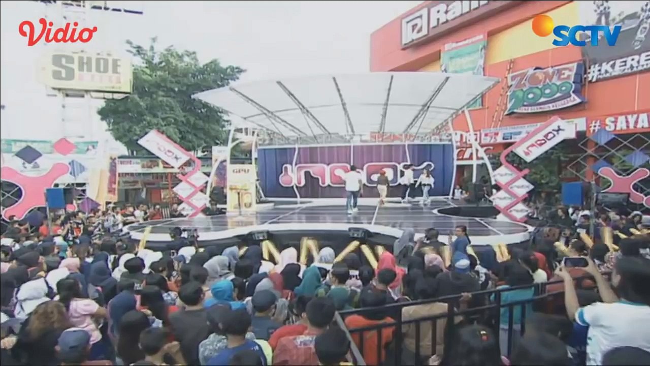 Via Vallen - Secawan Madu (Live on Inbox)