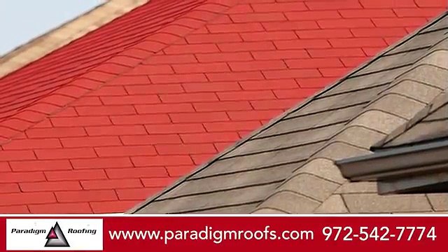 Best Roofing contractor in Wylie TX | Paradigm Roofing