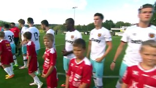 Martin Samuelsen vs FC Slovacko (Pre-season) 19-07-16 HD