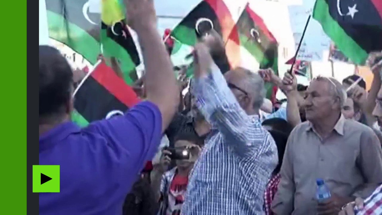 «Hollande, bas les pattes sur la Libye» : Tripoli proteste contre la présence militaire française