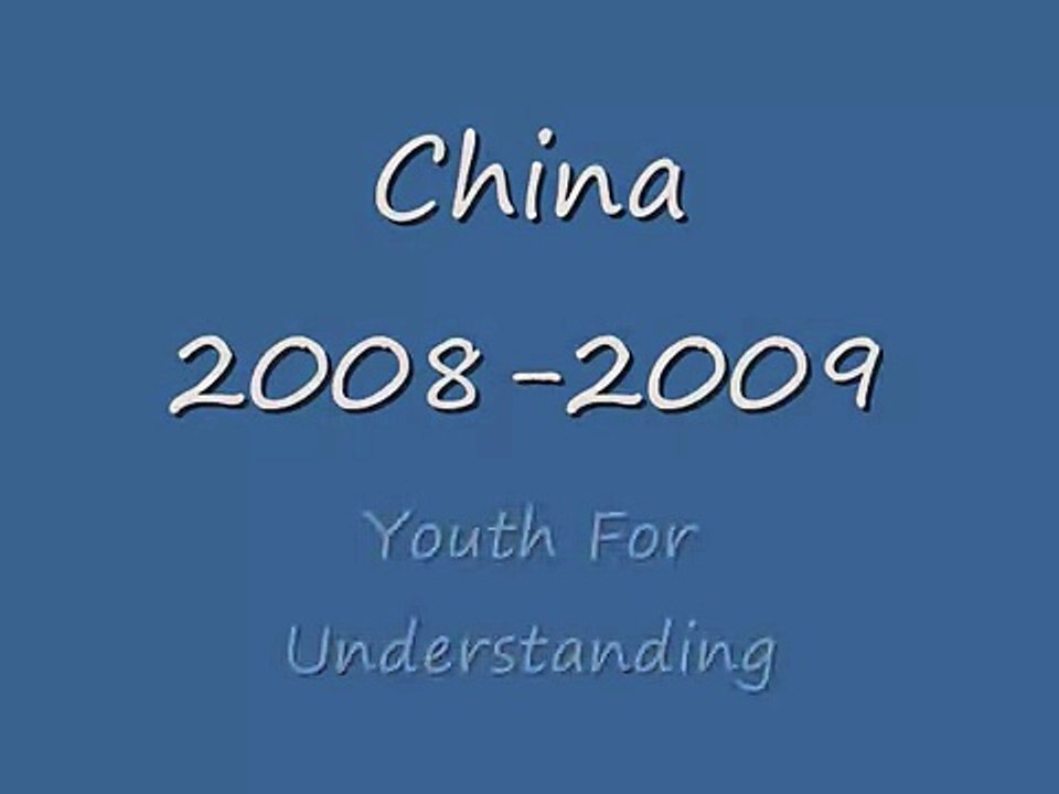 yfu student in china part 1