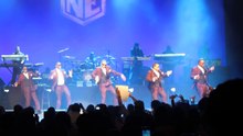 New Edition: "If It Isn't Love" - NJPAC Newark, NJ 2/19/12