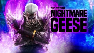 Nightmare Geese - The King of Fighters XIV