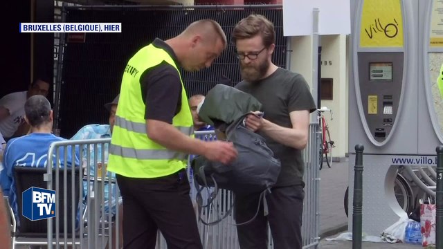 Bruxelles sous haute sécurité pour la fête nationale belge