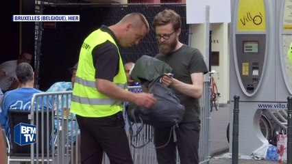 Bruxelles sous haute sécurité pour la fête nationale belge