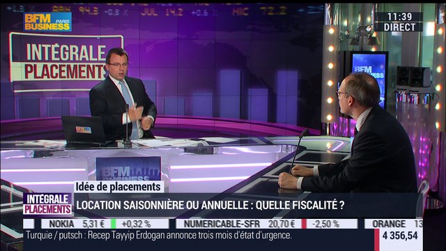 Idées de placements: Focus sur la fiscalité de la location meublée - 21/07