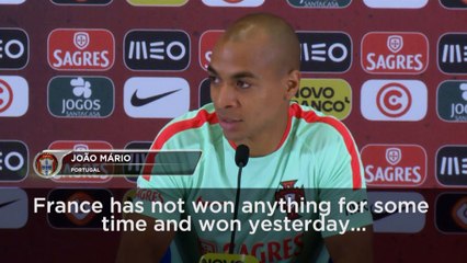 "Fransa'ya karşı geçmişimizi biliyoruz"