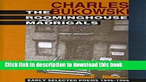 PDF The Roominghouse Madrigals: Early Selected Poems 1946-1966 Free Books