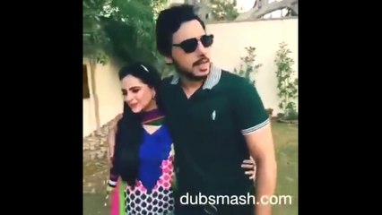 Pakistani Celebrities Funny Dubsmash Compilation 2016 Part 1