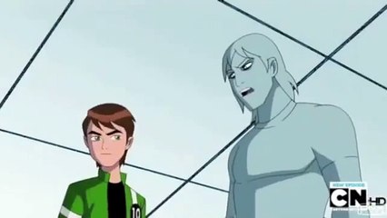 Ben 10 Ultimate Alien - Return of Ripjaws