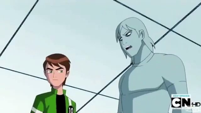 Ben 10 Ultimate Alien - Return of Ripjaws