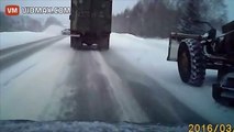 Extremely Brutal Car Accident Caught On Dash Cam