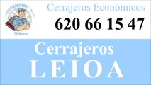 Cerrajeros Economicos Leioa - 620 66 15 47 Urgentes, 24 horas cerrajero Leioa