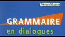 #20 Au téléphone. Français - Grammaire en dialogues (débutant)