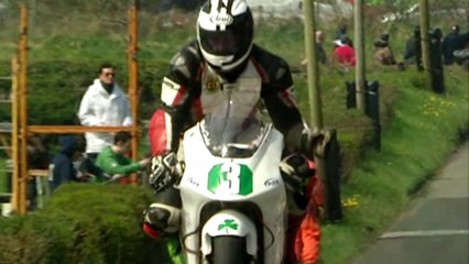 THE ROAD WARRIORS  ✔ IRISH ✜ ROAD ♛ RACING -✔ Isle of Man