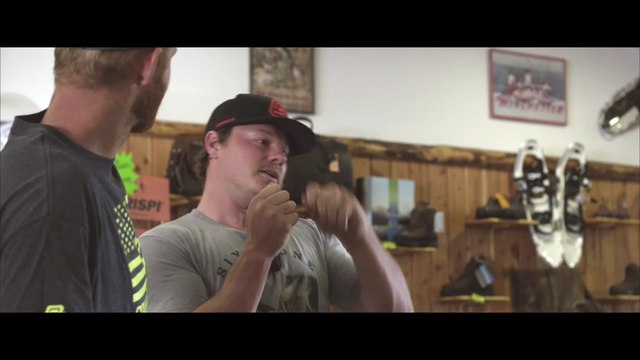 Adrénaline - VTT : le road trip de Kyle Strait et Pierre-Edouard Ferry