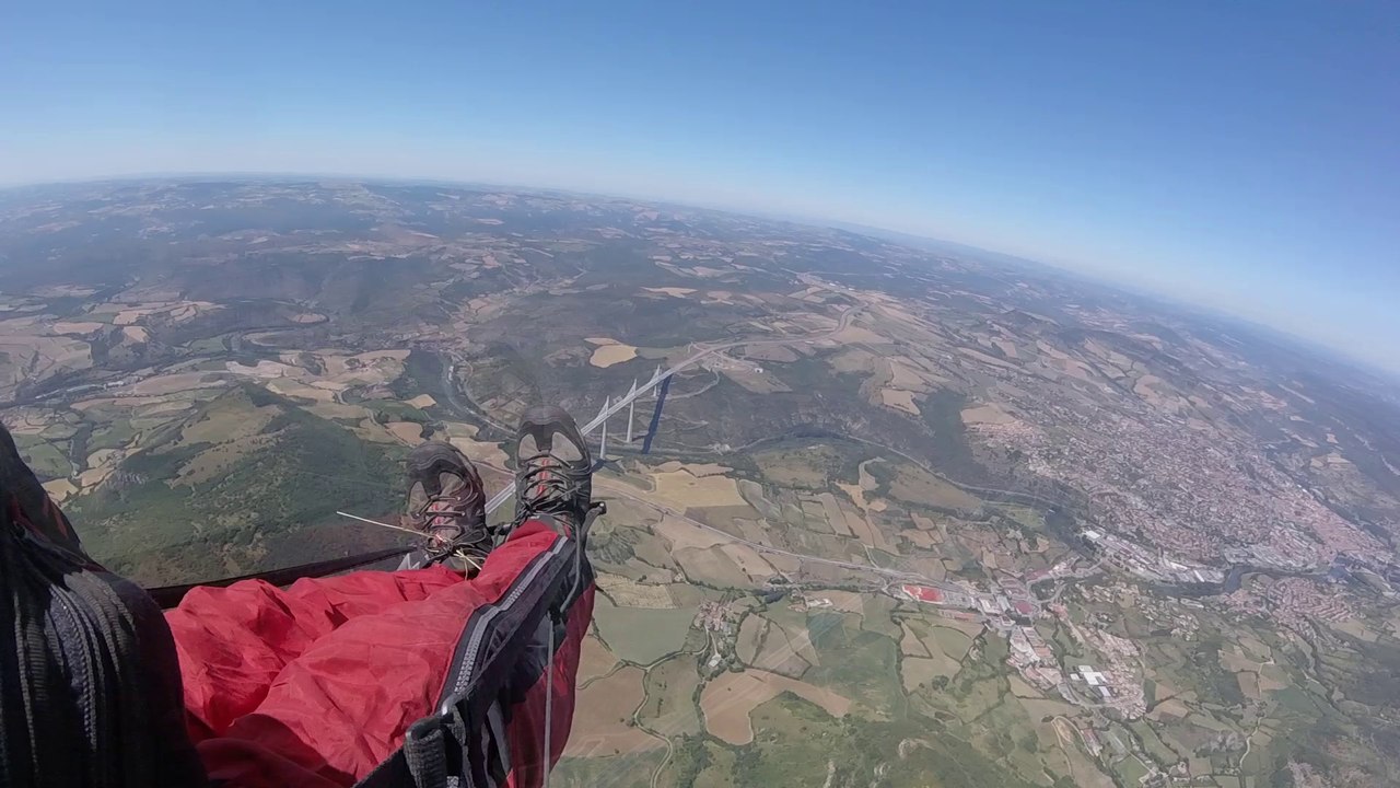 une balade vers saint affrique