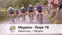Mag du jour - Étape 18 (Sallanches / Megève) - Tour de France 2016