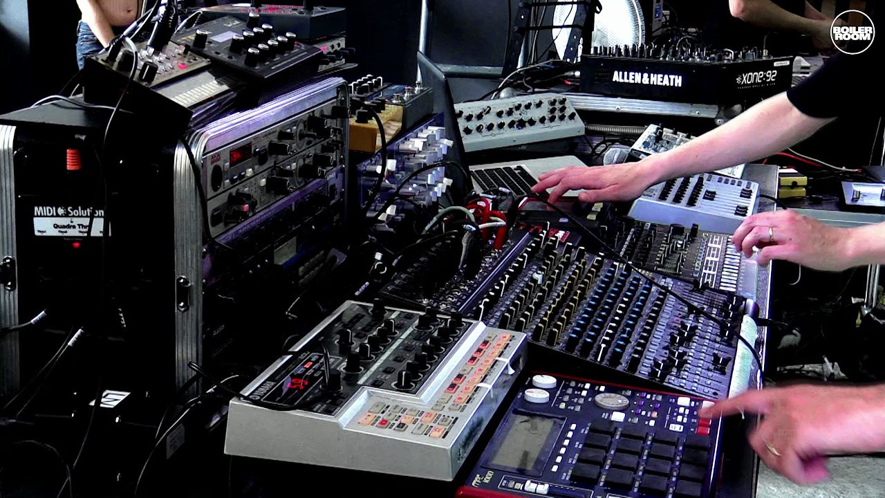 Loud Neighbor Boiler Room Berlin Live Set