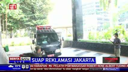 Descargar video: KPK Periksa Kembali Sanusi Kasus TPPU