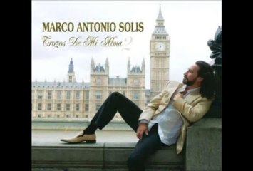 Marco Antonio Solís - Quién Se Enamoró
