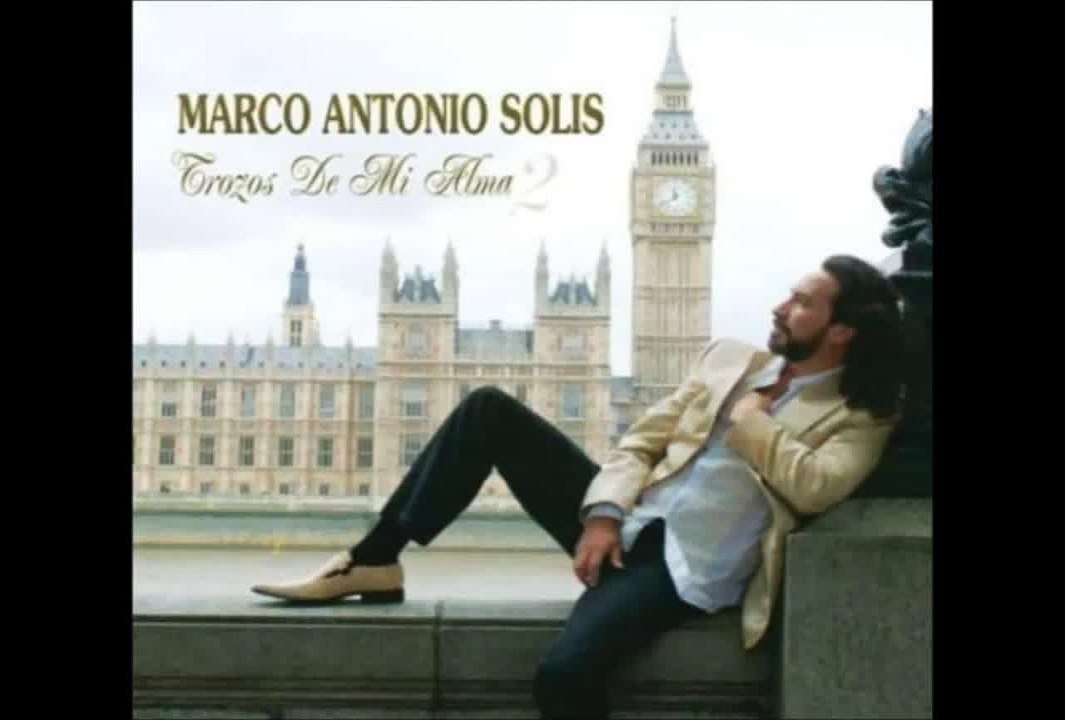 Marco Antonio Solís - Quién Se Enamoró