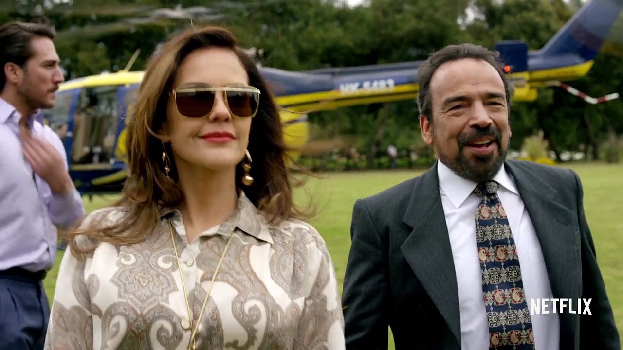 Narcos - Bande-annonce - Saison 2