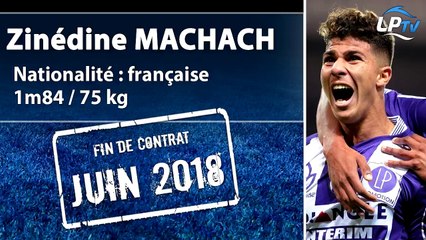 Machach prochaine recrue de l'OM ?