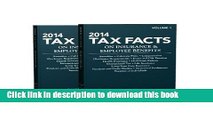 Read Books 2014 Tax Facts on Insurance   Employee Benefits (Tax Facts on Insurance and Employee