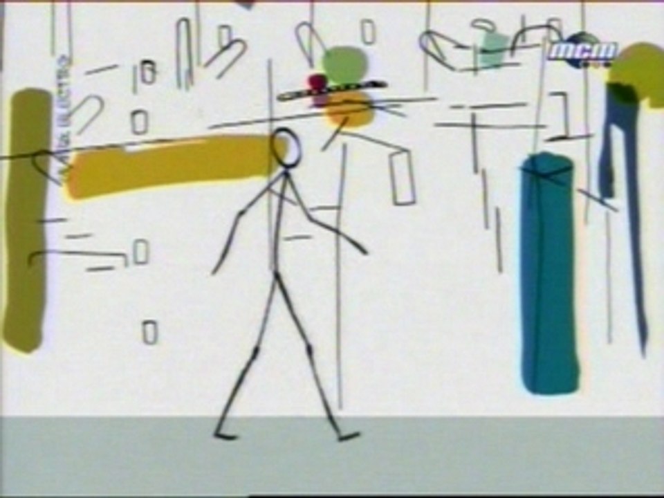 Saint Germain - So flute 2002 By ZapMan