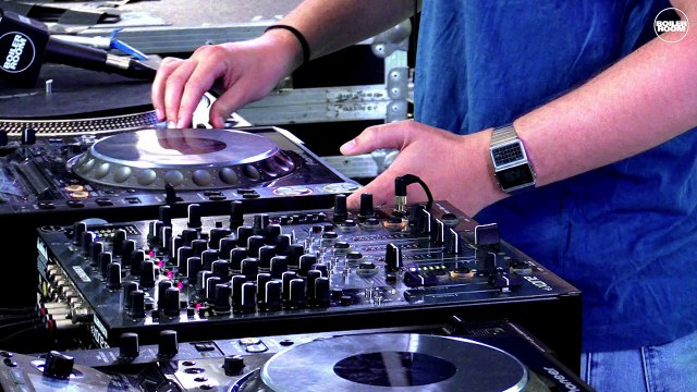 Subjected Boiler Room Berlin Studio Dj Set